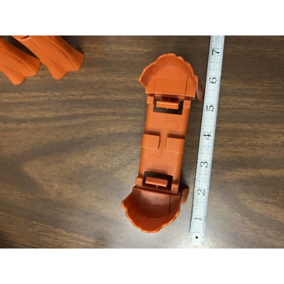 Thomas Friends Trackmaster TRAIN Railway Misty Island Tracks Support Risers Lot - Picture 12 of 15